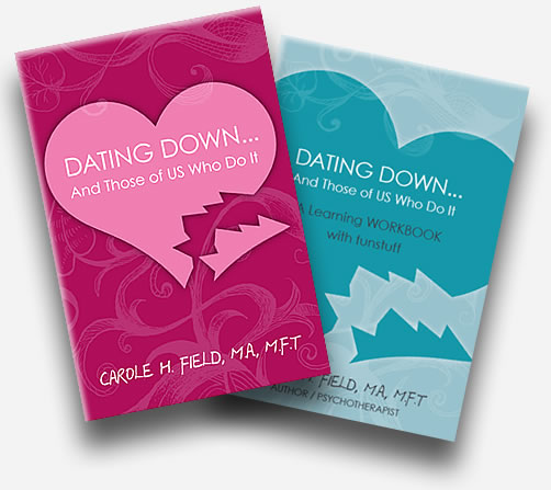 Dating Down - Book & Workbook